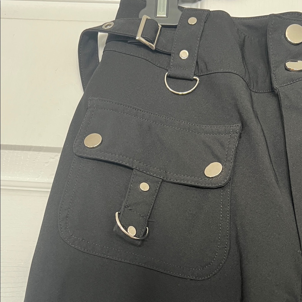 Wide leg statement pants - Picture 4 of 5